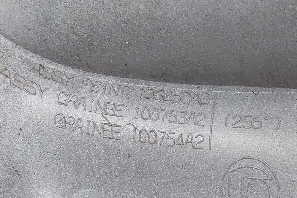 Plástico genérico FIAT Talento (296_)
