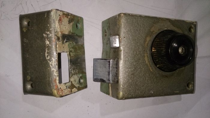 Замок врізний до дверей