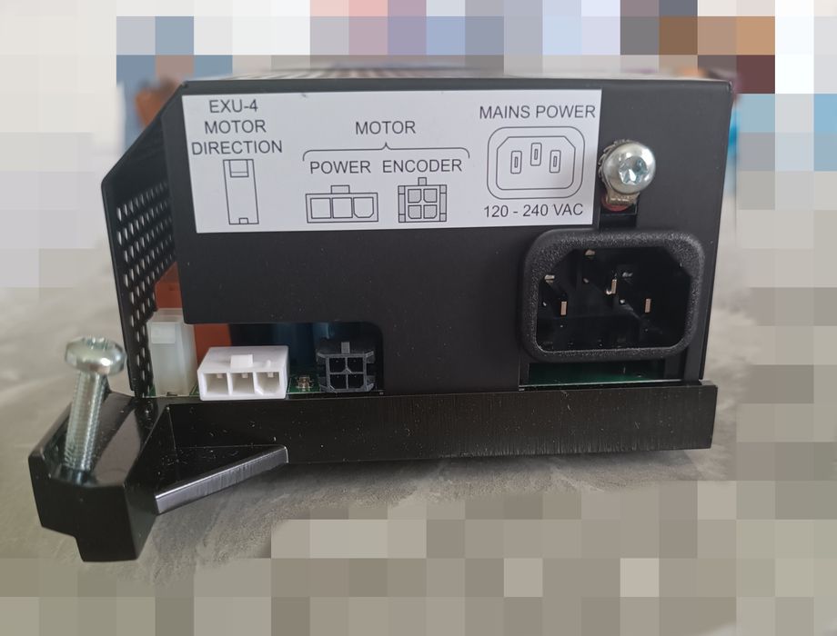 Блок управління ( процесор 2 шт. ) автоматичних дверей Besam UniSlide