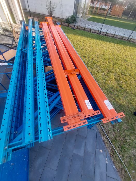 Regał paletowy STOW