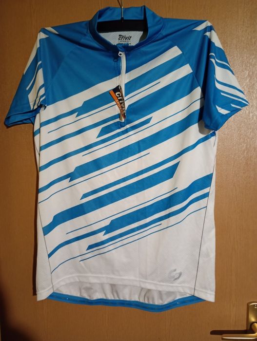 Koszulka męska XL sportowa na rower