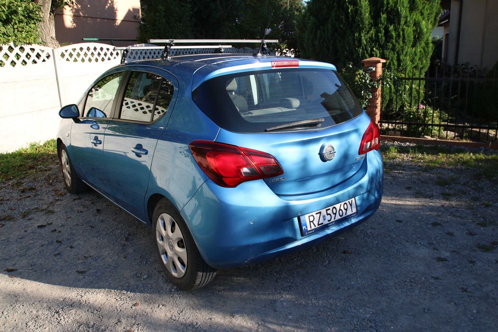 Opel Corsa E / 2017 / LPG