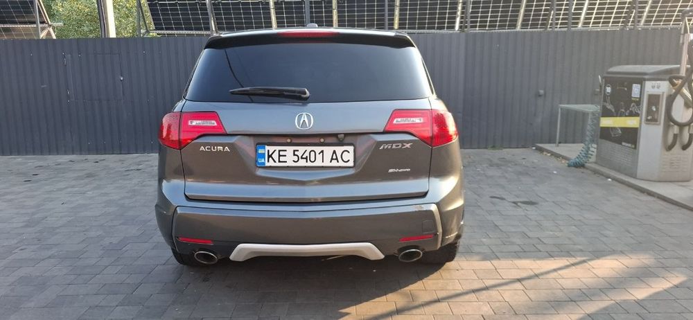 Acura MDX 2007 3.7