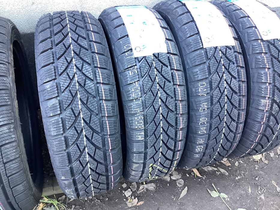 WINDFORCE 195/65r15 opony zima zimowe Nowe Gwarancja 2025r
