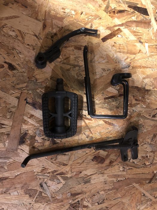 Запчастини до велосипеда