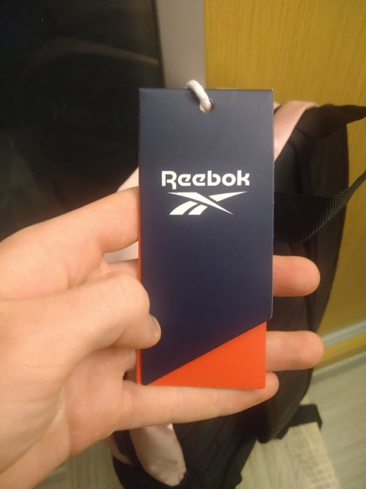 Mochila Escolar Reebok Rosa