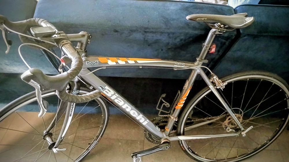 Rower Bianchi VIA Nirone