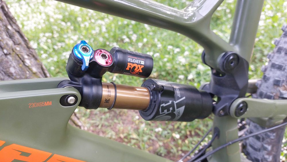 Nukeproof Mega 275 Carbono