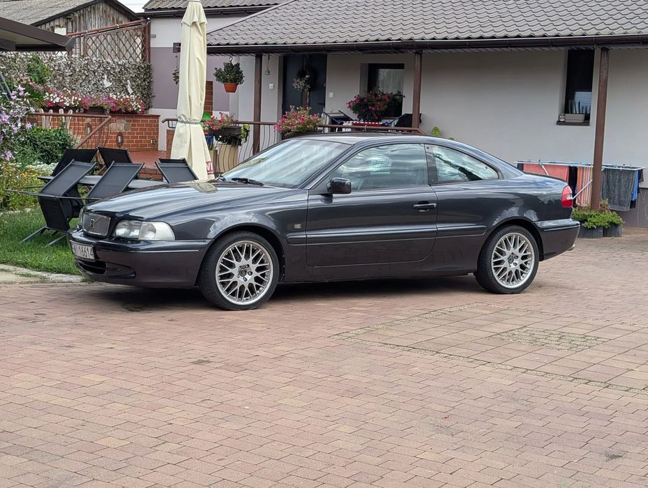 Volvo C70