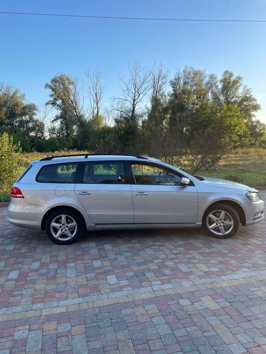 Volkswagen Passat B7