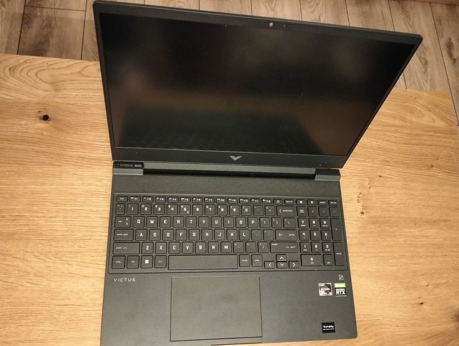 Laptop gamingowy HP victus 15