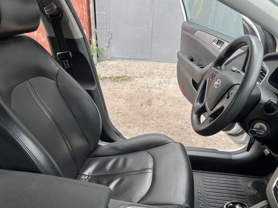 Hyundai Sonata 2016 VIN KMHE341DBHA304035 фото оголошення 15 з 17