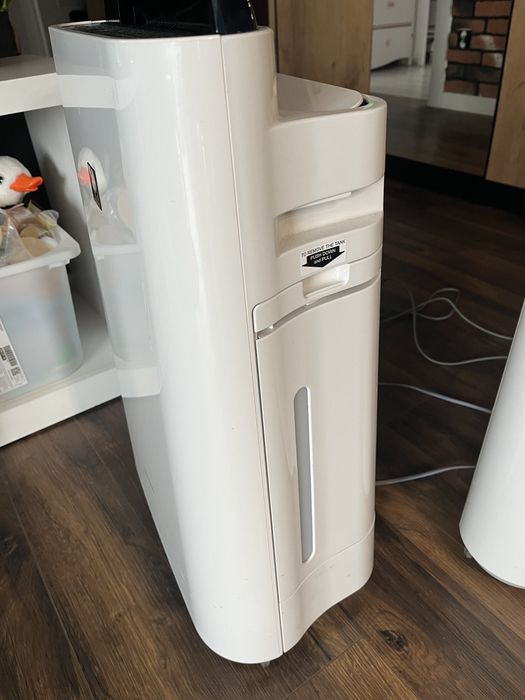 Oczyszczacz powietrza Sharp KC-D40EUW