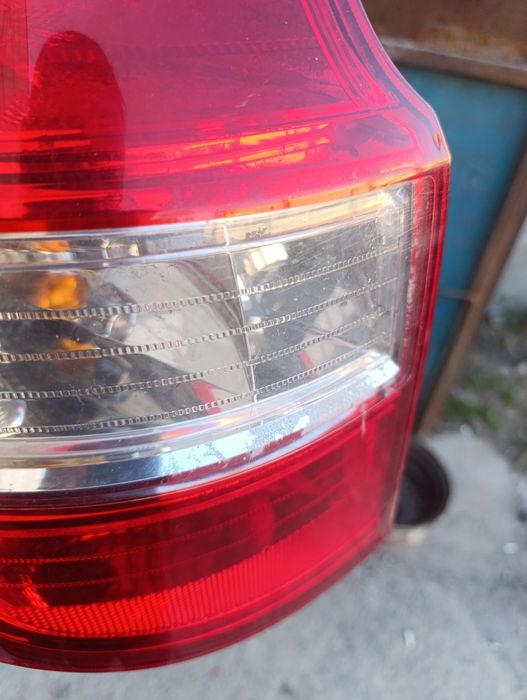 Фонарь задний левый HYUNDAI i30 FD 2007-2012г универсал. Оригинал.