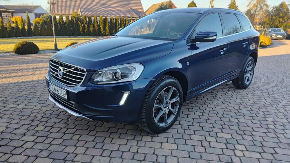 Volvo XC 60 Volvo XC 60 super stan