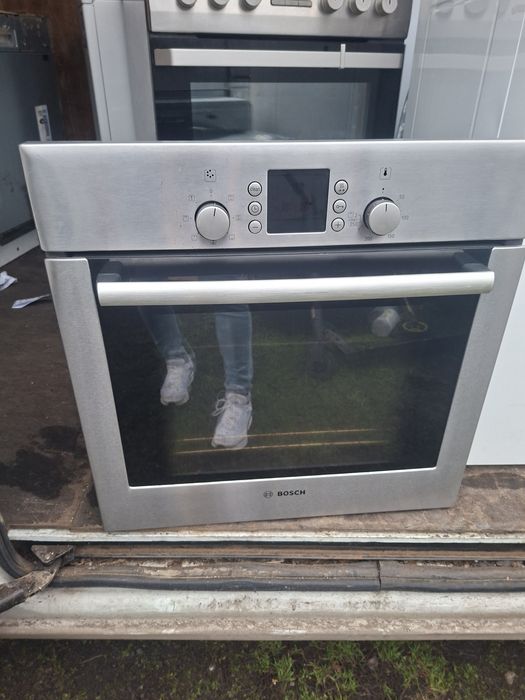 Piekarnik pod zabudowe Bosch