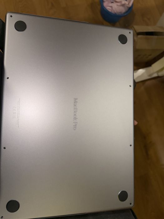 MacBook Pro 16” 2021 — M1 Pro (Excelente funcionamento)