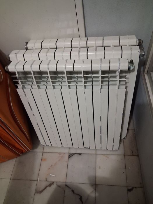 Radiadores calor