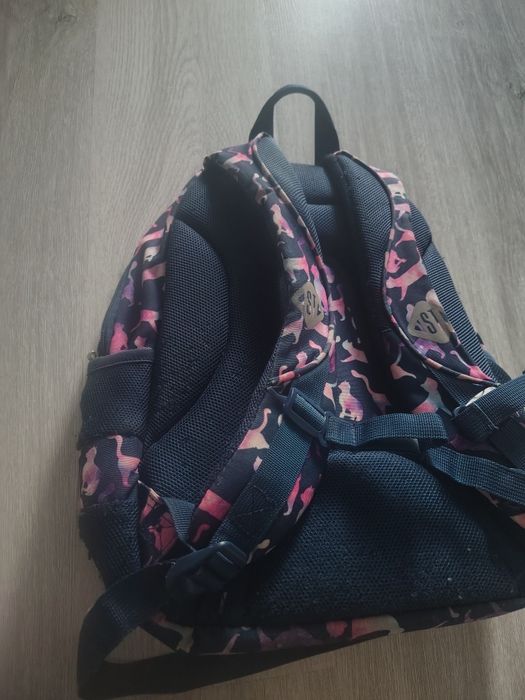 Oddam za darmo plecak