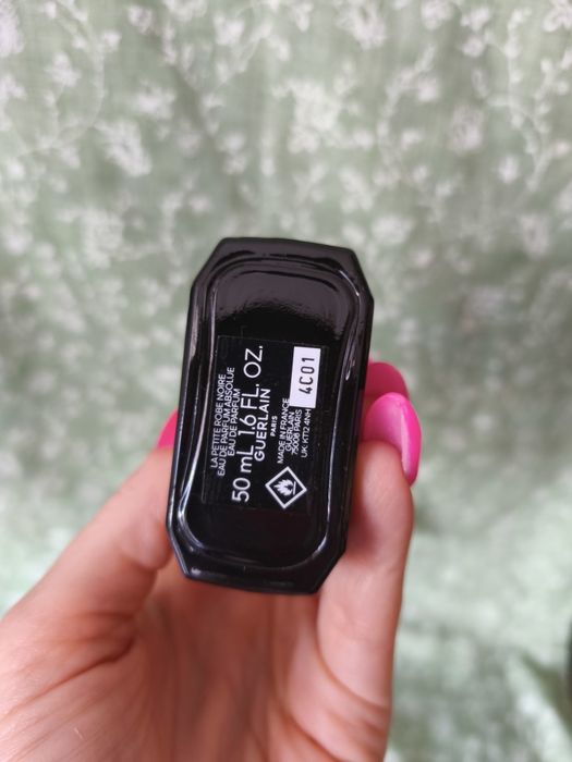 Woda perfumowana La Petite Robe Noire Absolue Guerlain