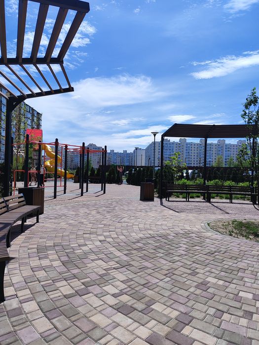 2К квартира OPEN SPACE Панорамний вид/ ЖК Комфортний/SZ