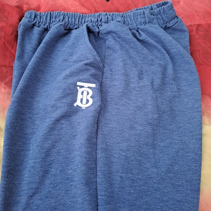 Штани фірменні спортивні Burberyy