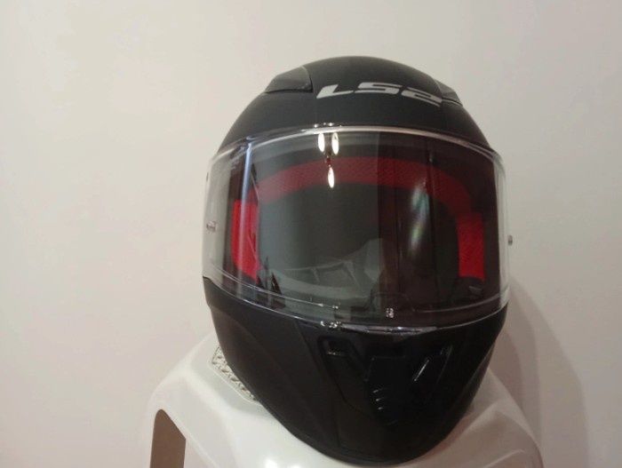 Capacete de moto L52