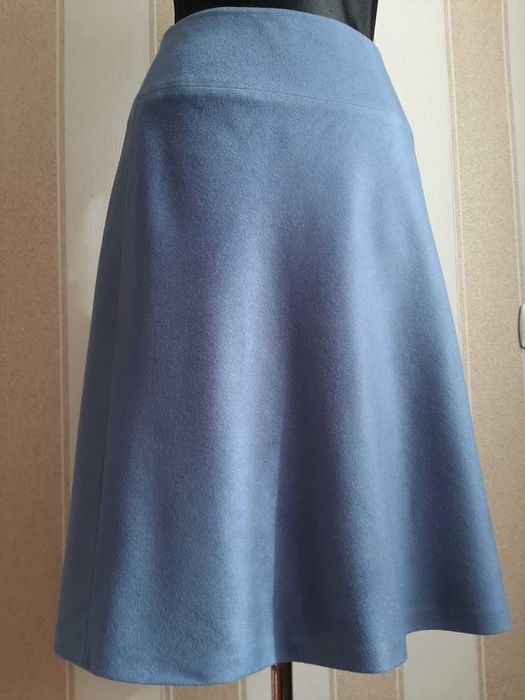 Спідниця міді, демі, тепла.