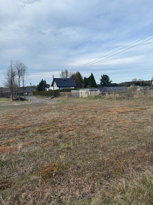 Działki Budowlane 810M2 - Turza Śląska koło Wodzisławia