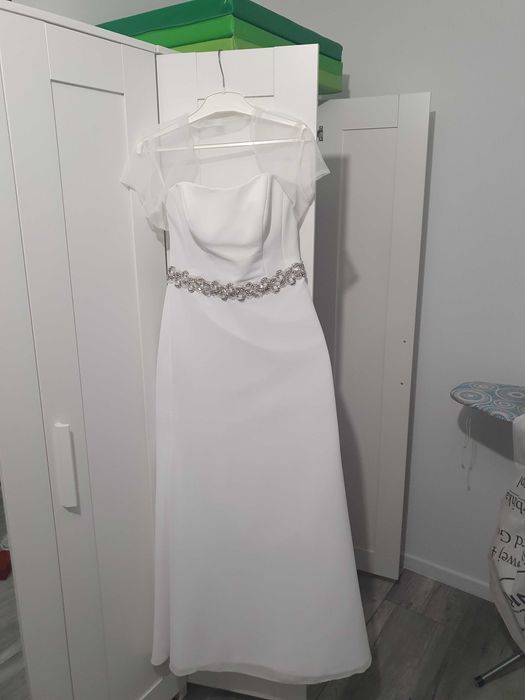 Suknia ślubna jak nowa