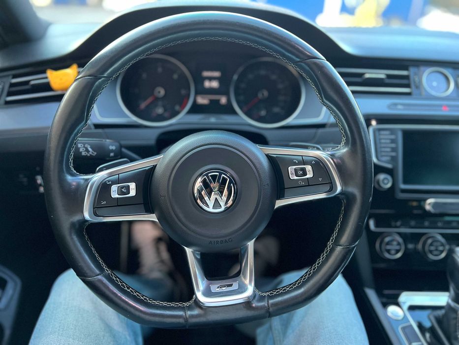 Продам Volkswagen Passat b8 rline