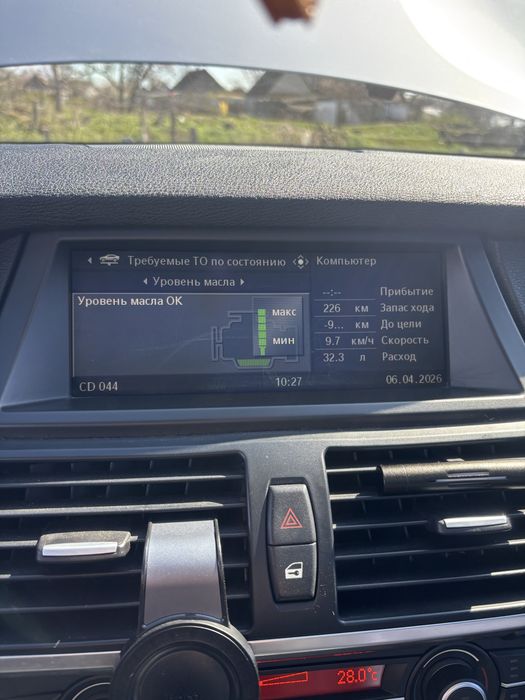 BMW X 5 E 70 3.0 Газ бензин