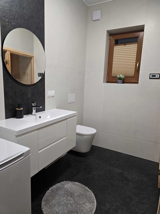 Całoroczny Domek z Jacuzzi,Sauną i Stawem
