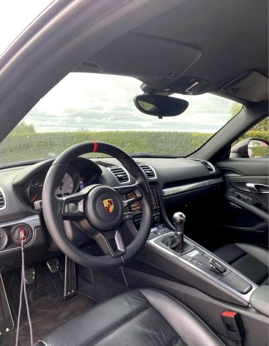 Porsche cayman S