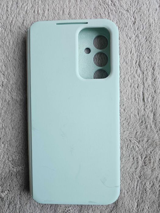 Etui z klapką Samsung do Samsung Galaxy S23 FE Mint EF-ZS711CME