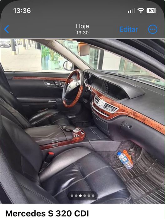 Vendo Mercedes S320