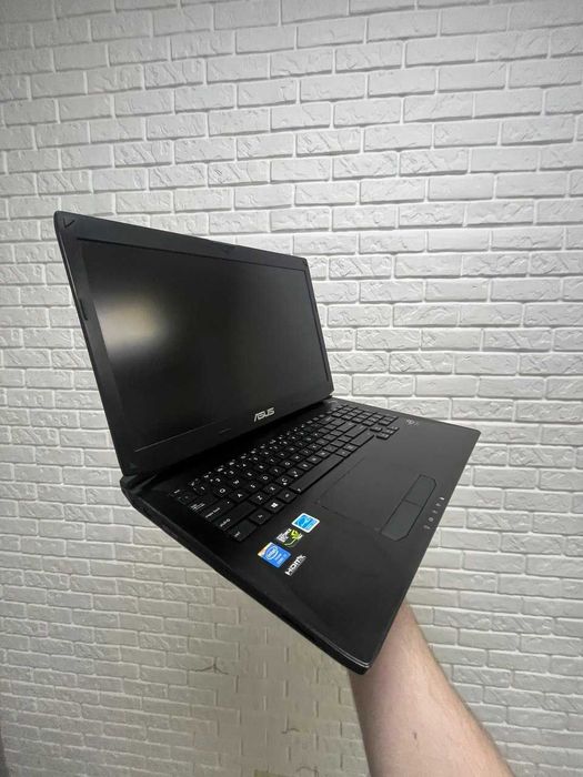 Ігровий ноутбук ASUS ROG G750J 17.3 i7-4700HQ 16gb nVidia GTX 765M SSD