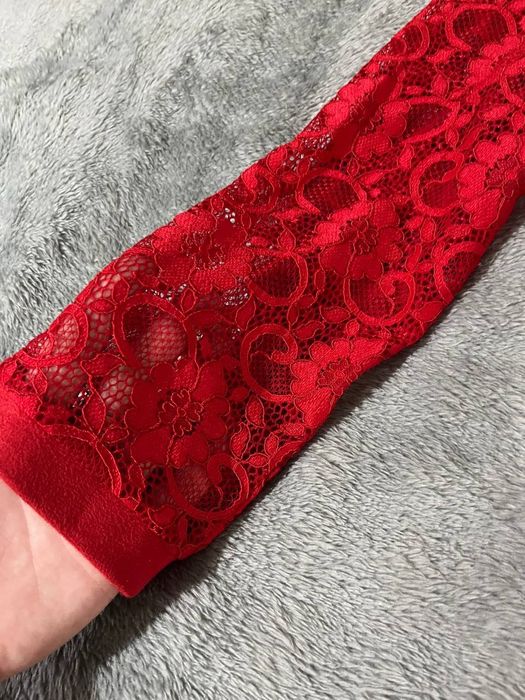 Сукня жіноча червона