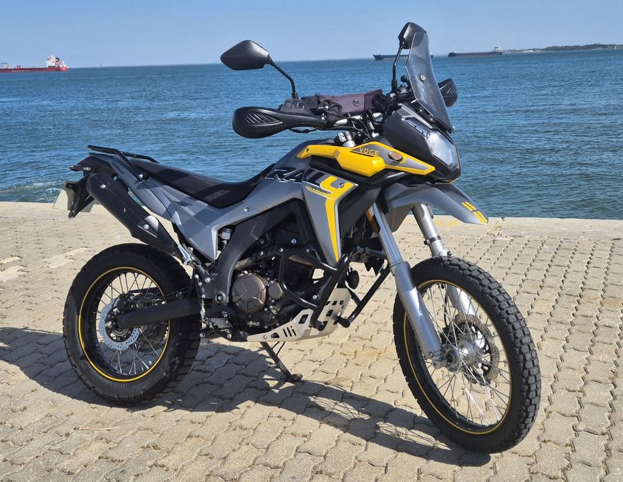 Voge 300 Rally 2025
