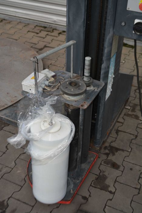 Owijarka do Palet Streczarka Pakowarka NOXON