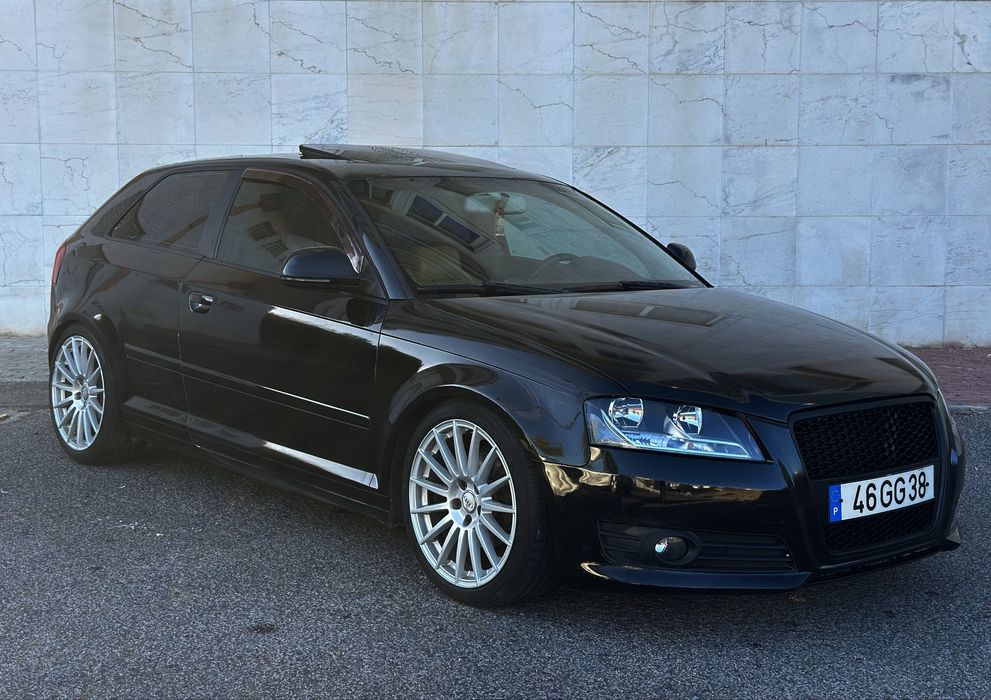 Audi A3 2.0 Tdi