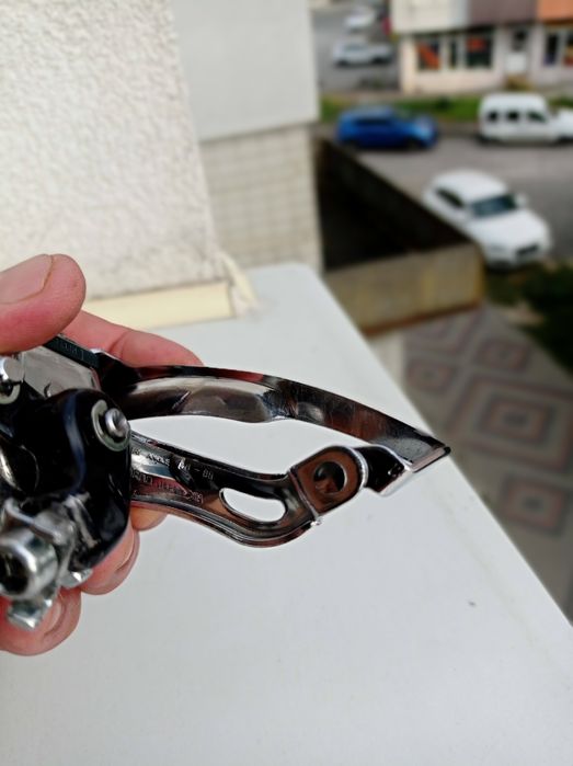 Перекидка передня shimano acera,знята з власного ровера вже неактуальн