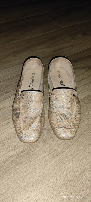 Czółenka Karino 37