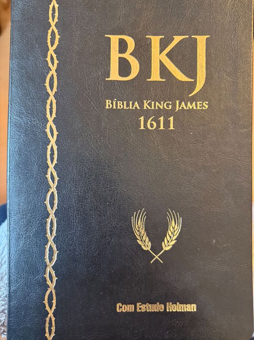 Vendo Biblia King James 1611