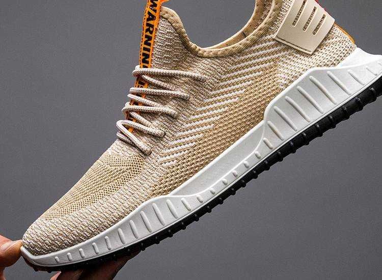 Nowość ! Nowe męskie buty sportowe A16 - 40