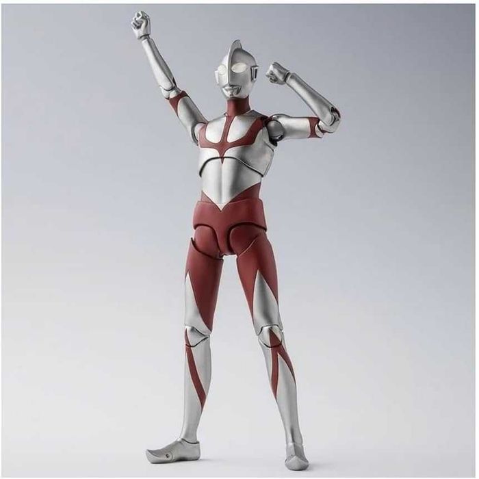 figurka Shin Ultraman, Bandai Spirits S.H.Figuarts Tamashi Nations