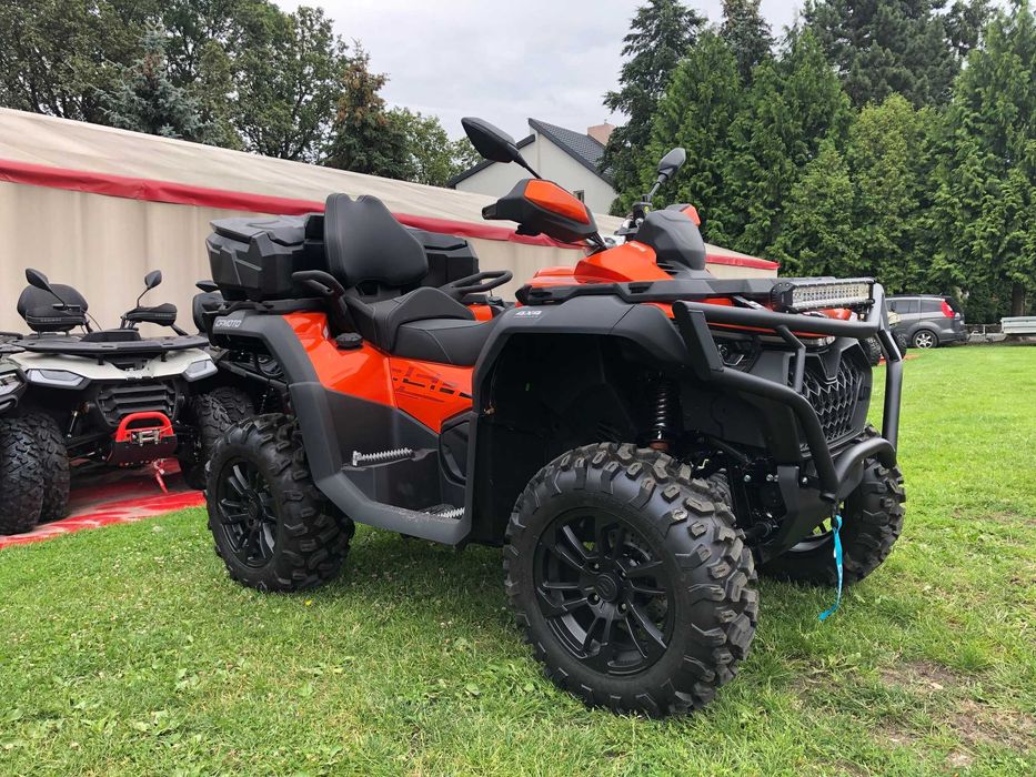 Cfmoto