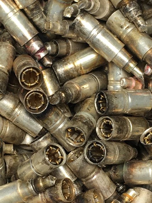 Лігатура Роз‘єми ОНП ГРПМ2 та інші позолота в колекцію або на афінаж