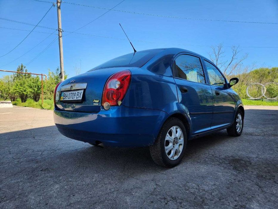 Chery Jaggi 2008