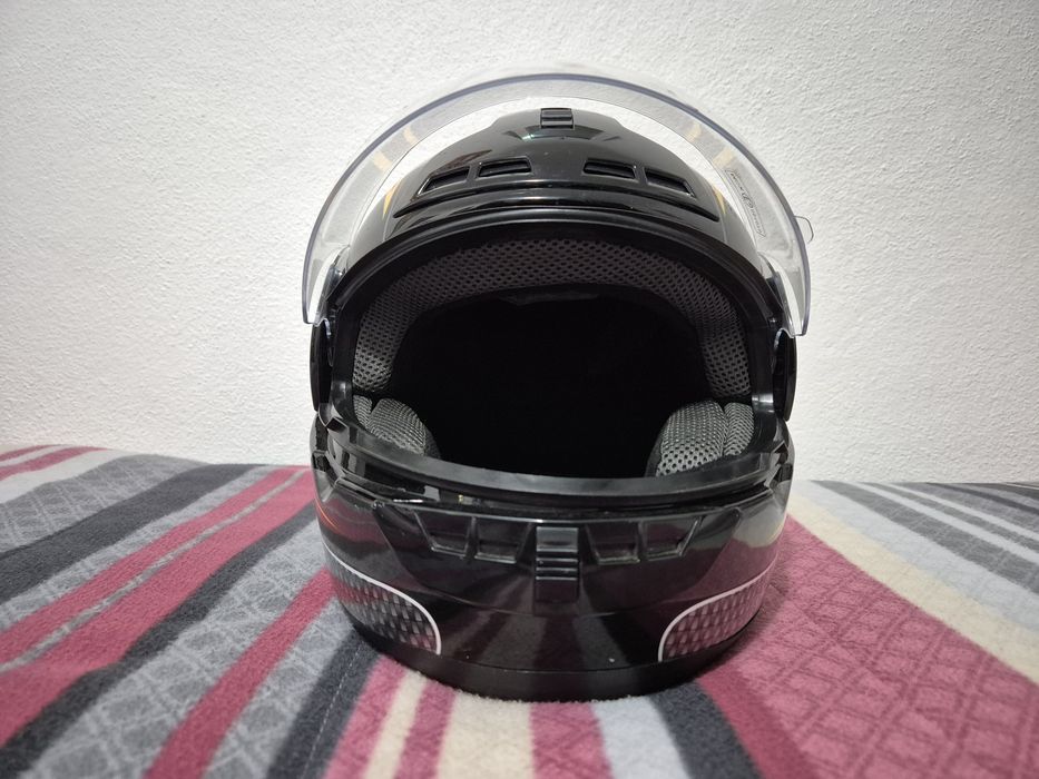 Capacete B-Square seminovo